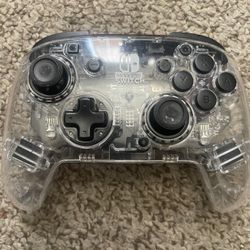 Nintendo Switch Afterglow Controller