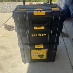 Stanley Stackable Tool Box