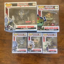 YU-GI-OH Funko Pop