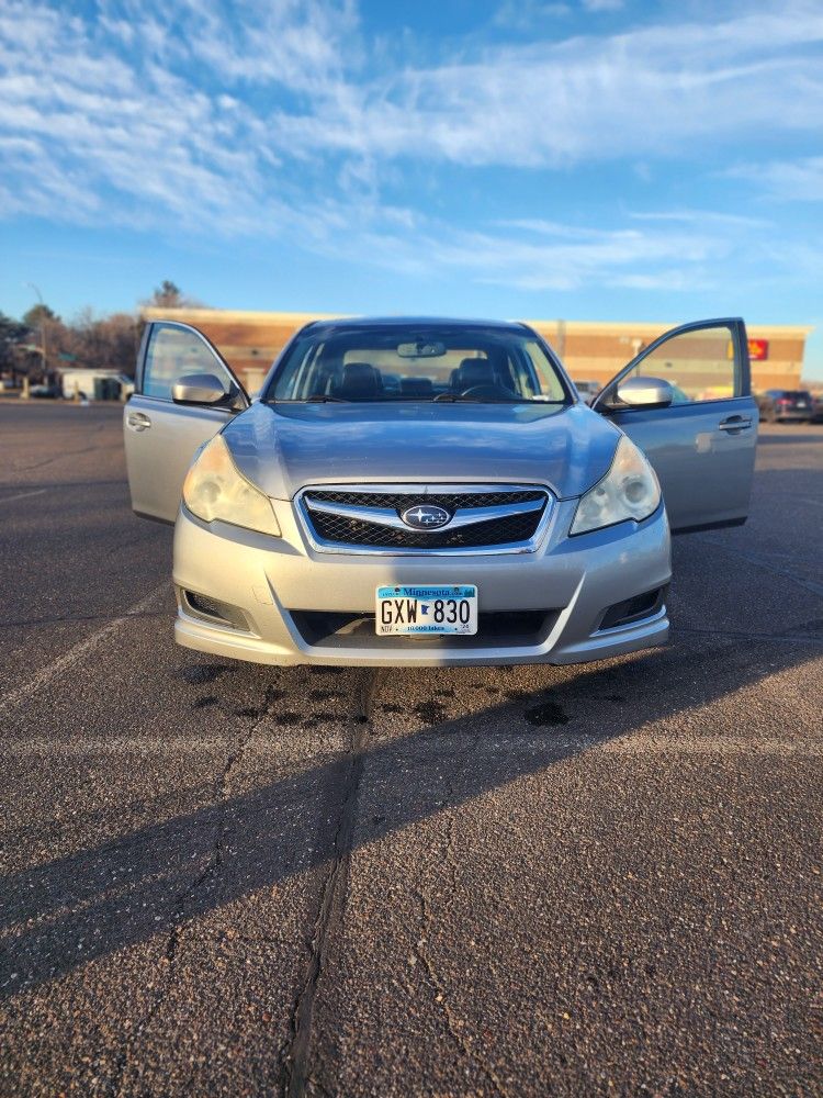 2011 Subaru Legacy