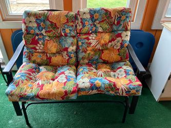 Patio Glider