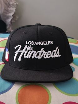 The Hundreds Forever Team Snapback
