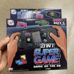 NWT 23 In 1 Super Game