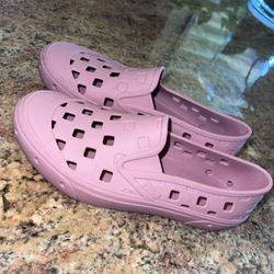 Rubber vans Size 6/8