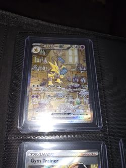 Alakazam ex 151 201/165