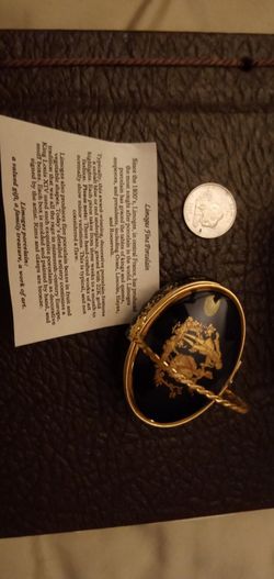 De Limoges Porcelaine Lot Of 4