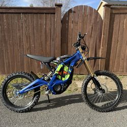 2025 Surron light bee X 