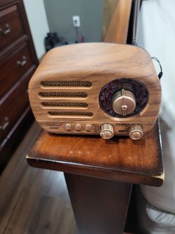 Am /Fm Sw/3 Band Radio