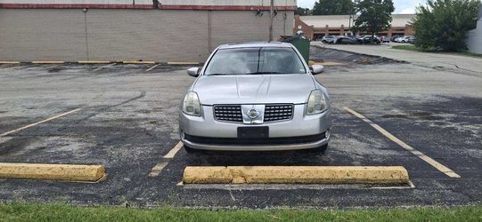 2005 Nissan Maxima
