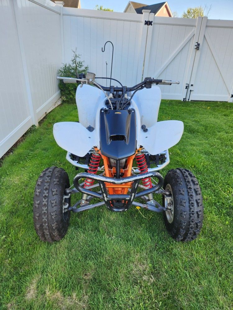 2005 Honda TRX400ex