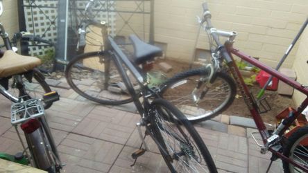Great bicycles still for sale