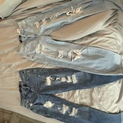 Hollister Jeans Size 5