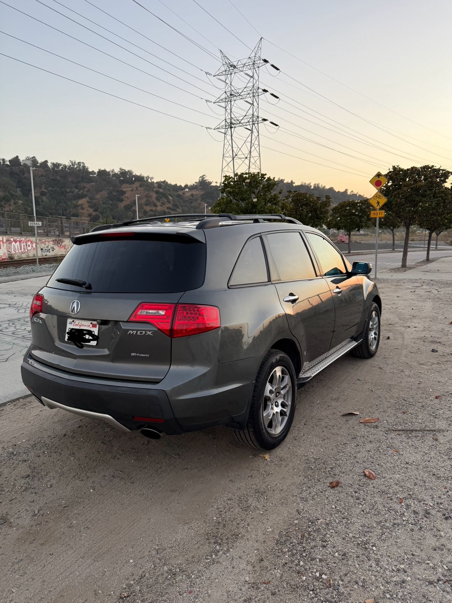 2007 Acura MDX