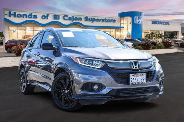 2022 Honda HR-V