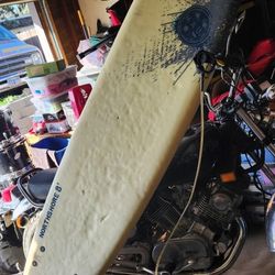 8ft Foam Surfboard 