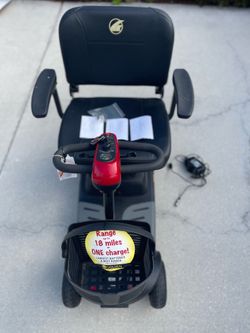 Top of the line new Mobility Scooter