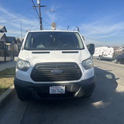 2015 Ford Transit