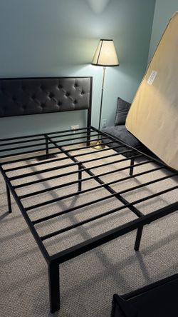 FullBed Frame