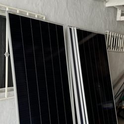 New Solar Panels For Sale