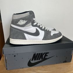 Jordan 1 Washed Black