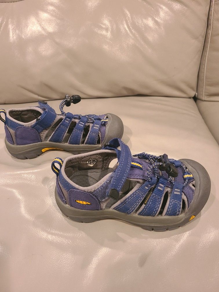 Boys Keen Sandals