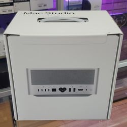 Apple Mac Studio M4 Max 48GB RAM 1TB SSD