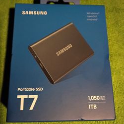Samsung 1TB Solid State Drive 