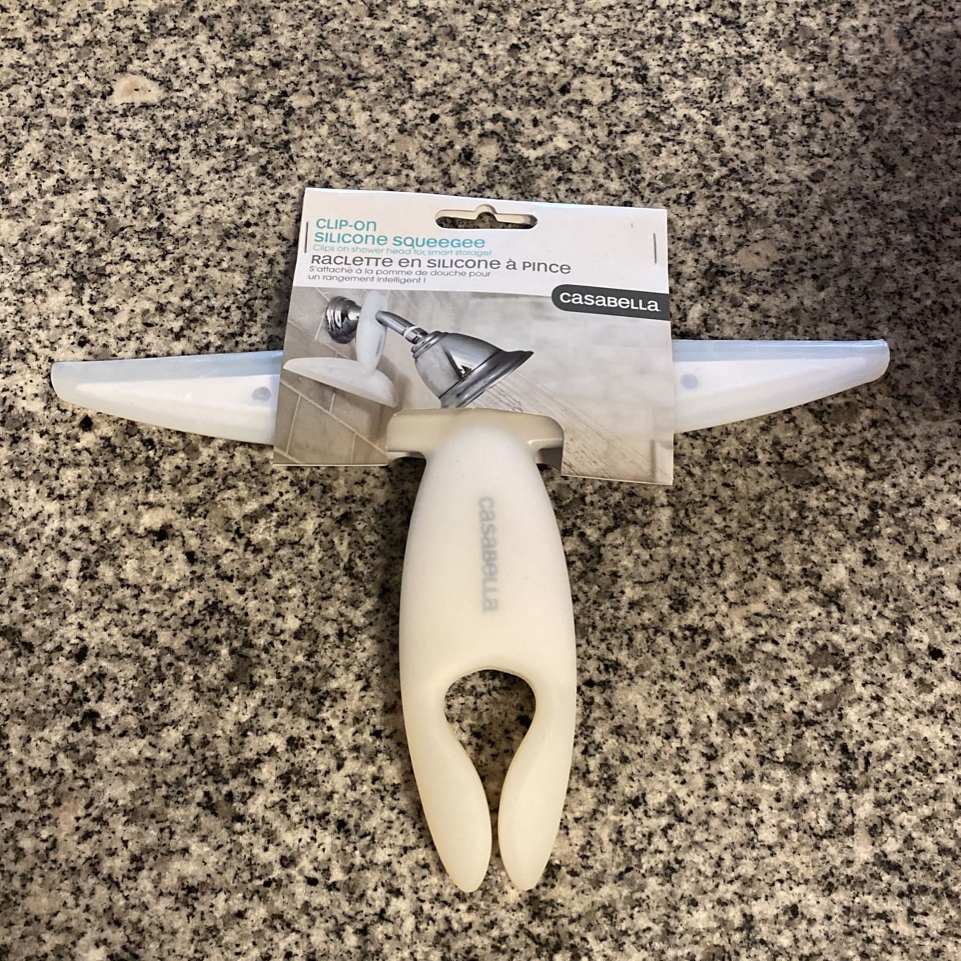 Clip On Shower