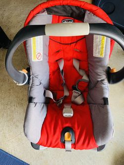Chicco 360 Keyfit Stroller And Car seat 