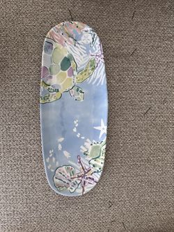 Sea Turtle Serving Platter