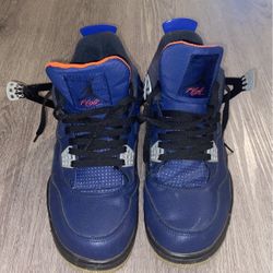 Winterized Jordan 4s