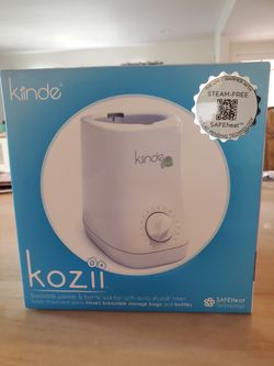 Kinde Bottle Warmer