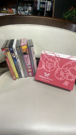 Fitness DVD's