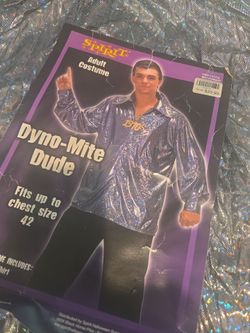 70s costume!
