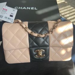Chanel Rectangular Mini