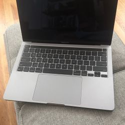 Apple M1 MacBook Pro 2020