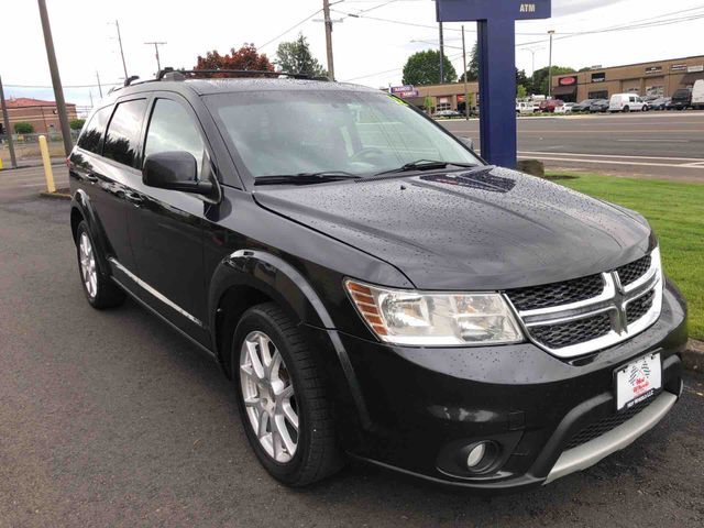 2012 Dodge Journey