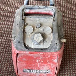 Husky Portable Air Compressor 