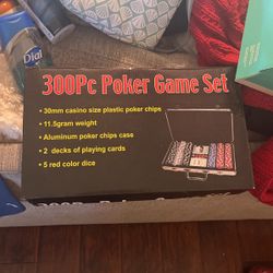 Poker Set New