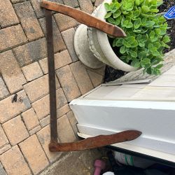 Vintage saw