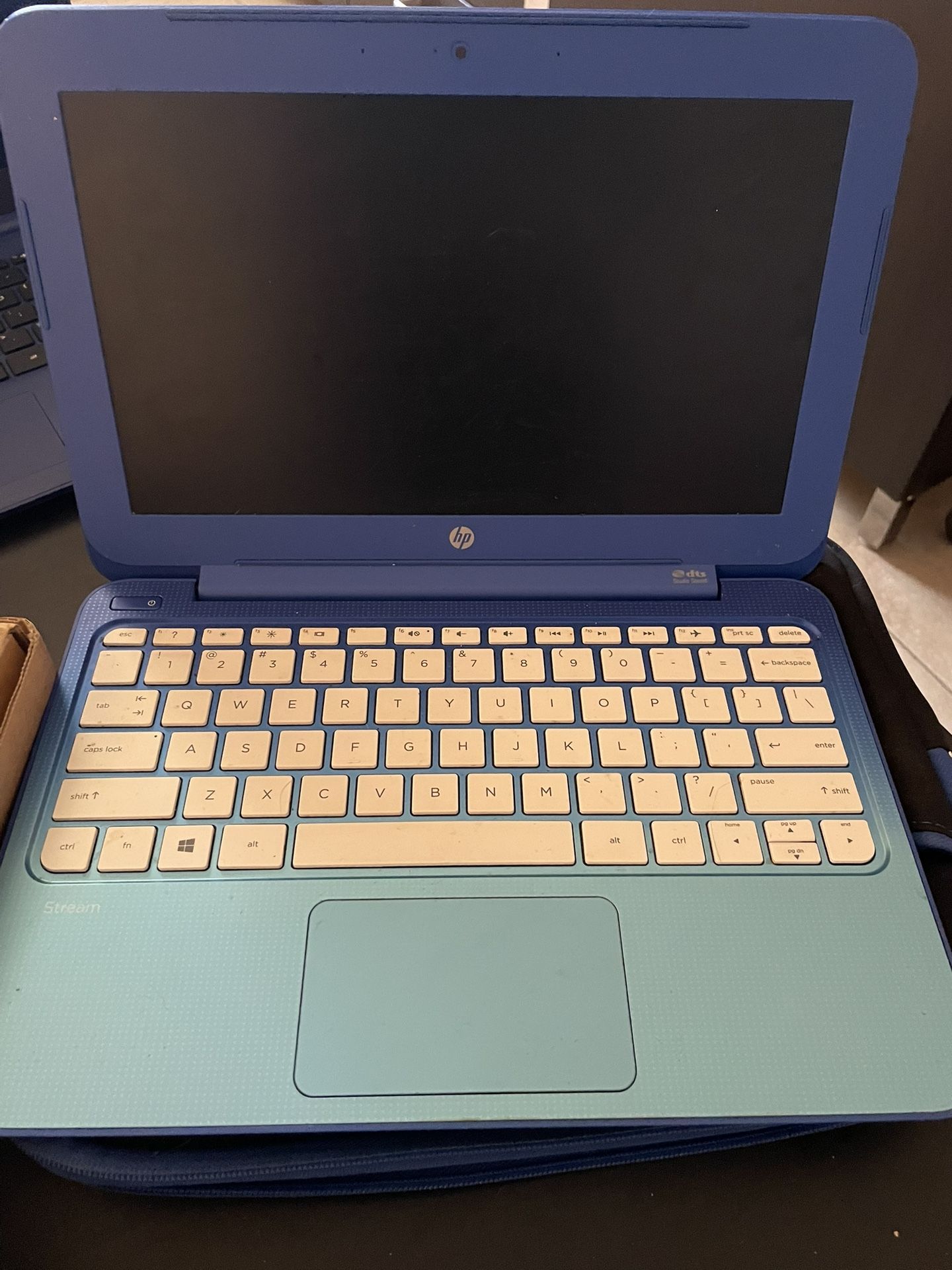 HP 14” Laptop