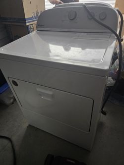 Washer and Dryer Set