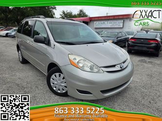 2009 Toyota Sienna