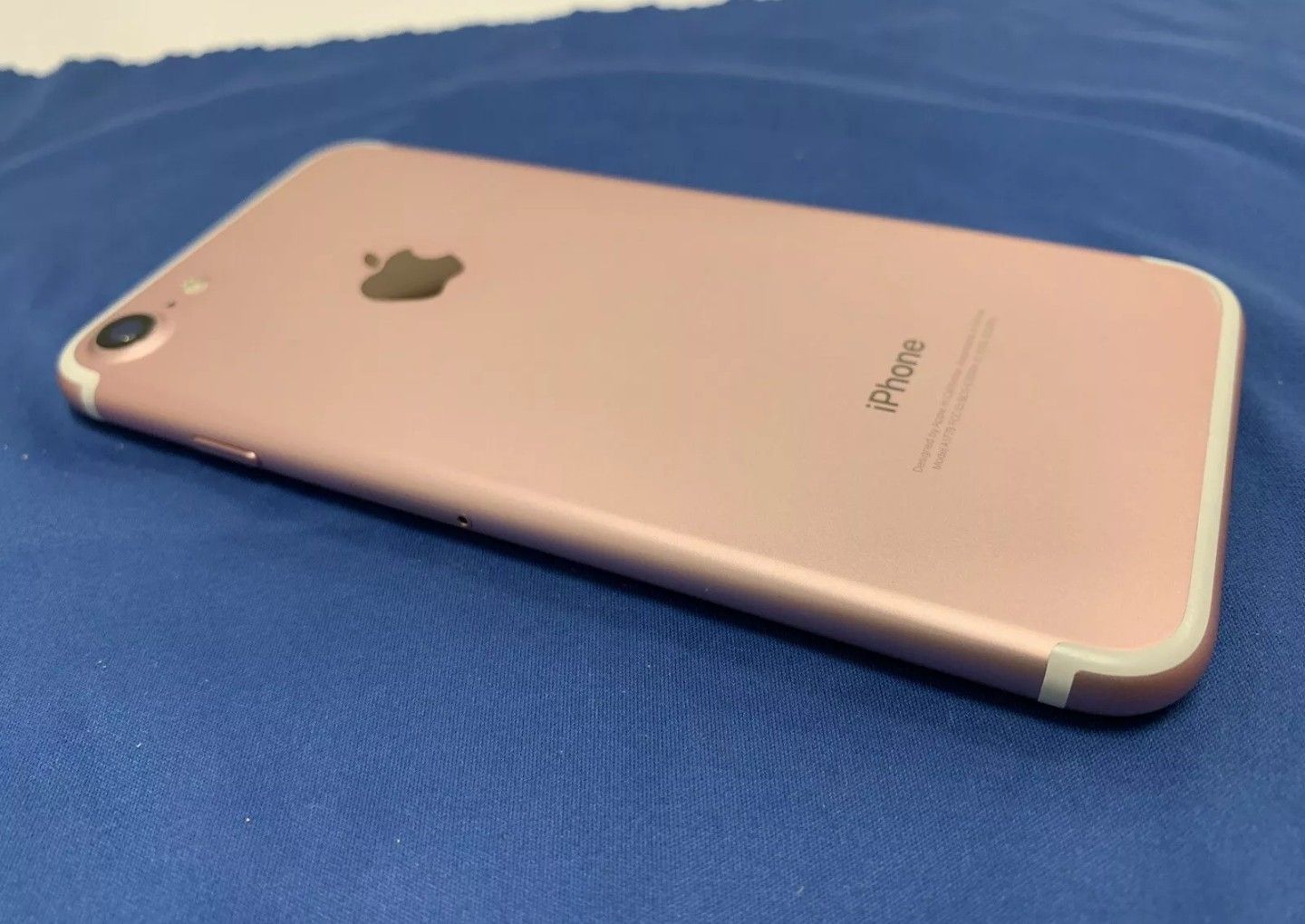Apple iPhone 7 Unlocked Rose Gold