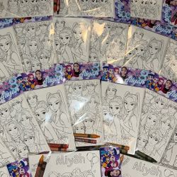 Handmade Party Packs 