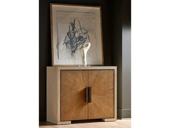 Modern Mist/Haze 42" Wide Soft Close Door Hall Chest