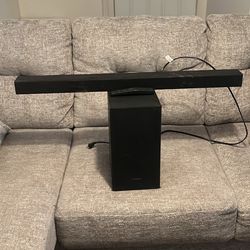 Samsung Speaker And Subwoofer