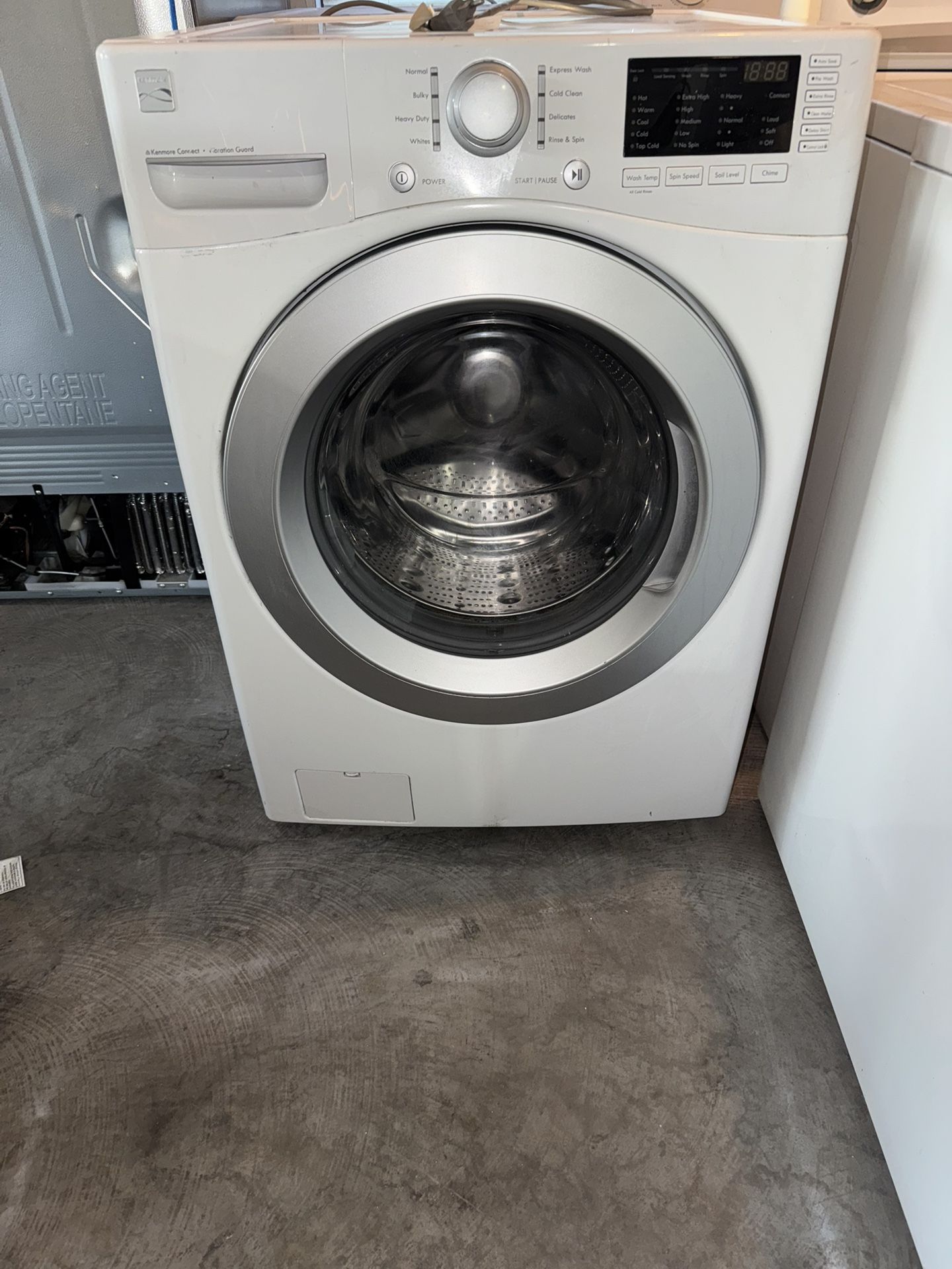Kenmore LG Washer Working 3 Month Warranty We Deliver 
