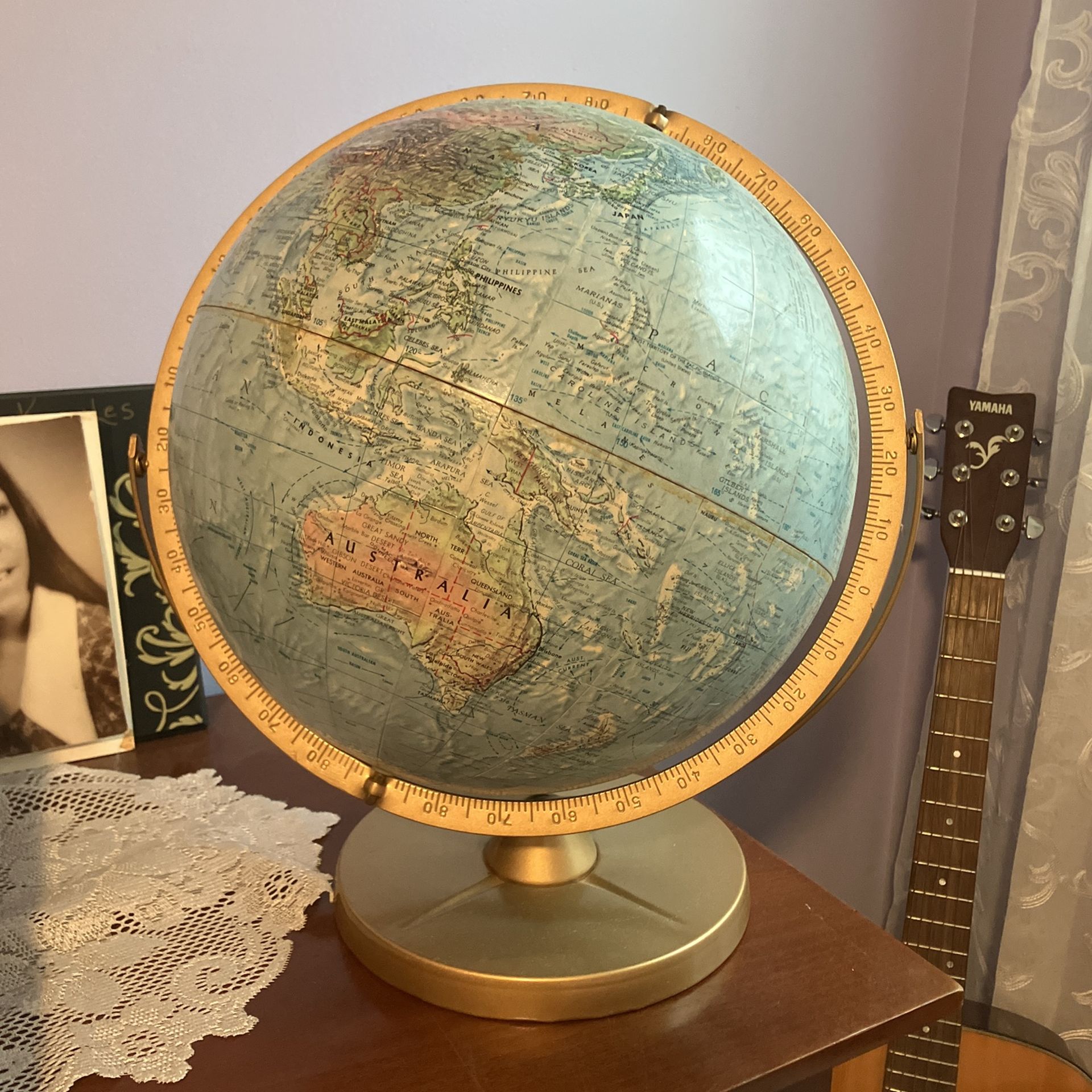 World Globe