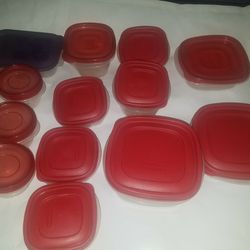 Rubbermate Food Storage Containers